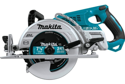 Makita Xsr01z 18v X2 Lxt De Iones De Litio (36 V), Asa Trase