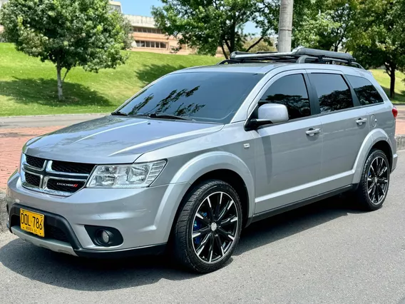 Dodge Journey 2.4 Se Fl