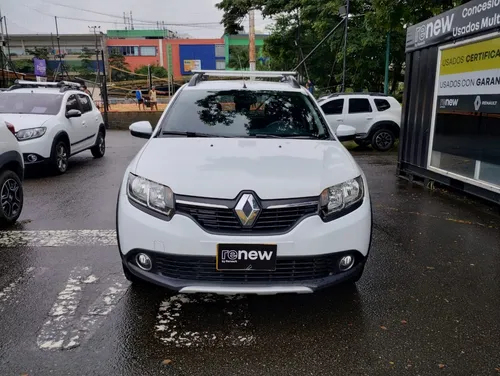 Renault Stepway 1.6 Intense Mecánica