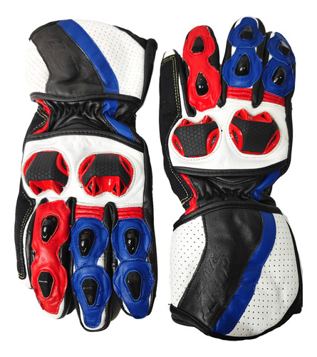 Guantes Para Moto Pista Jyv Race - Strix 3c - City Motor