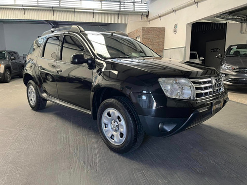 Renault Duster 1.6 4x2 Confort Plus 110cv