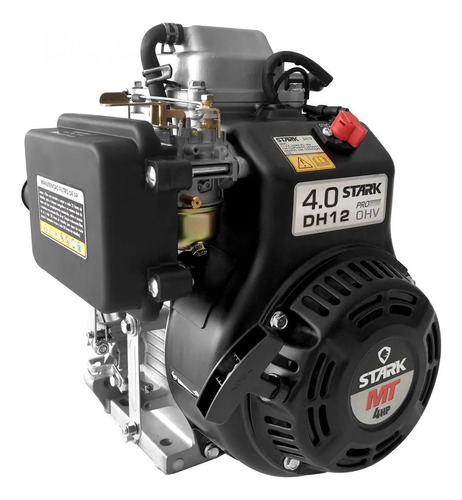 Chave Liga/desliga Para Compactador Csm Motor Stark Dh-12
