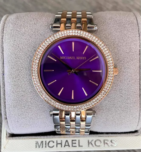 Michael kors darci watch hot sale