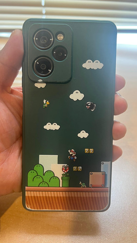 Xiaomi Poco X5 Pro Dual Sim Dual Sim 256 Gb Negro 8 Gb Ram (Usado)