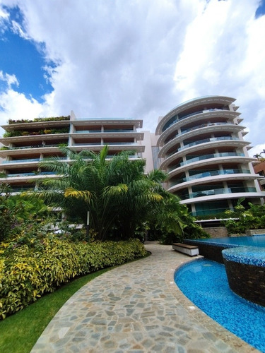 Imagen 4 de 18 de Lujoso Apartamento Pb En Alquiler En Campo Alegre 500m2