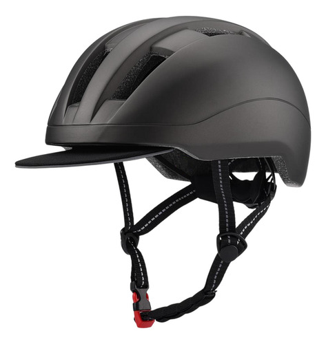 Casco De Bicicleta Con Casco De Bicicleta Ajustable De