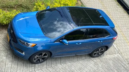 Ford Edge 2.7 Ecoboost V6
