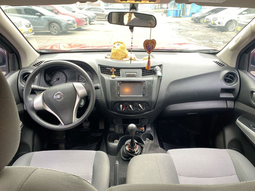 Nissan Frontier 2.5 SABANERA 4X2