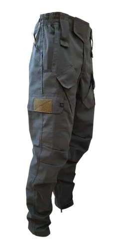 Pantalon cargo tactico hombre new arrivals