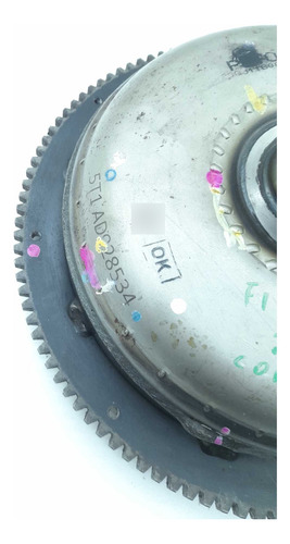 Conversor Torque Embreagem Honda Fit 18 19 20 Cvt Automatico (Usado)