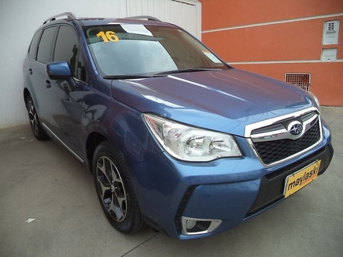 Forester 2.0 Xt 4x4 16v Turbo Gasolina 4p Automático