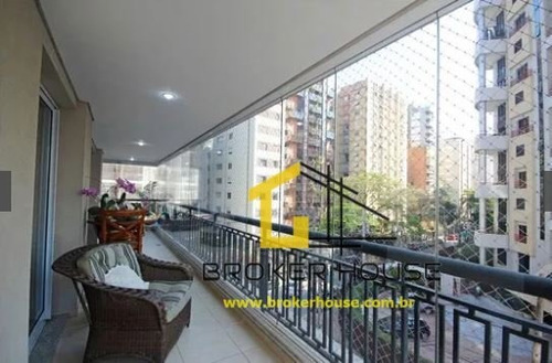 Imagem 2 de 30 de Apartamento A Venda No Bairro Itaim Bibi Em São Paulo - Sp. - Bh0663-1