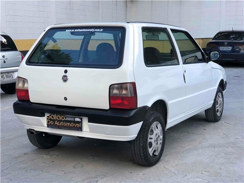 Fiat Uno 1.0 Mpi Grazie Mille Fire Economy 8v Flex 4p Manual