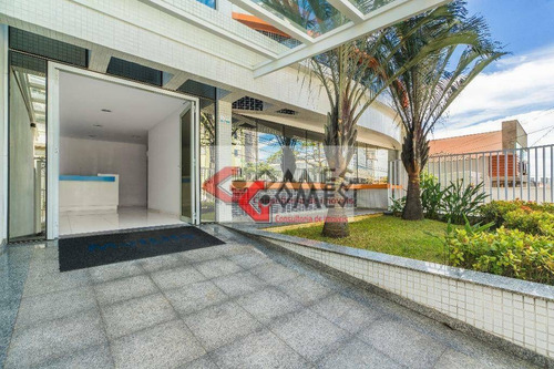 Imagem 28 de 30 de Prédio, 1510 M² - Venda Por R$ 6.750.000,00 Ou Aluguel Por R$ 45.000,00/mês - Jardim Do Mar - São Bernardo Do Campo/sp - Pr0080
