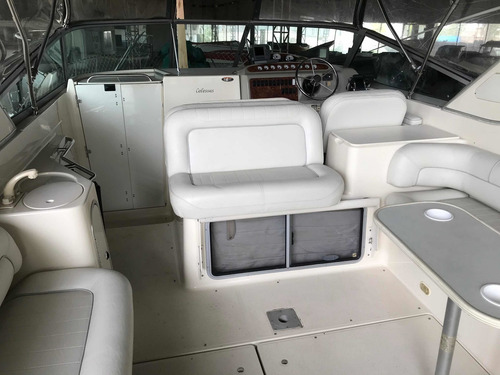 Imagen 11 de 24 de Crucero Maxum 3200 Scr , 2 Mercruiser Cero Horas , Impecable