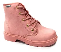 Comprar Bota Borcegos Nena Niñas Molekinha Con Corderito 2164.124