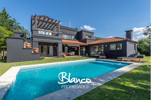 Casa  En Venta En La Alameda, Nordelta, Tigre