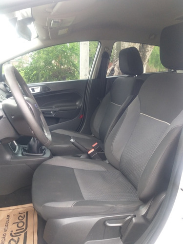 Imagem 15 de 15 de Ford Fiesta 2018 1.6 16v Se Flex 5p