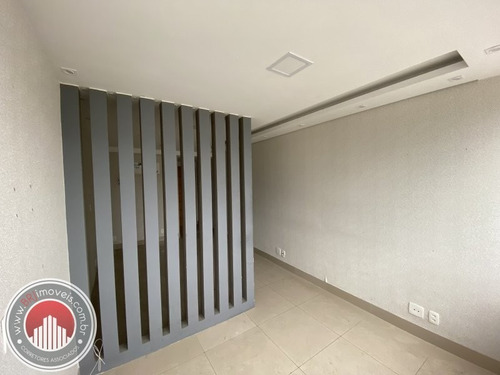 Imagem 10 de 15 de Sala Comercial Pronta - Shopping Vertice Recreio - Sala Comercial A Venda No Bairro Recreio Dos Bandeirantes - Rio De Janeiro, Rj - O-74491