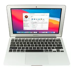 Laptop Apple Macbook Air 11 PuLG 4gb Ram 128gb Core I5