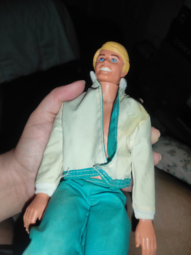 Ken Vintage 1968 (Usado)