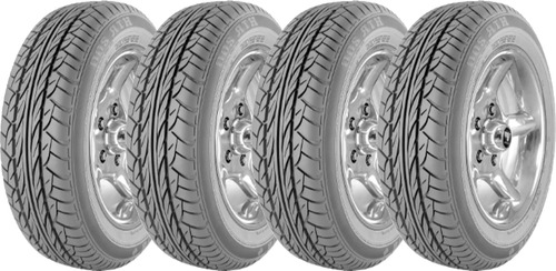 Kit de 4 llantas Sumitomo HTR 200 P 205/50R15 86 H