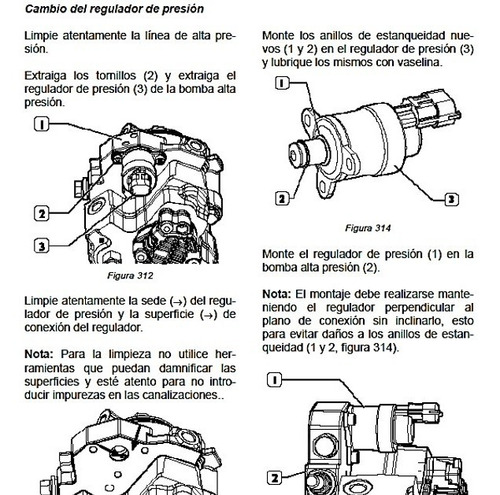 Imagen 7 de 9 de Manual De Reparacion Iveco New Stralis At Motor F2b F3a