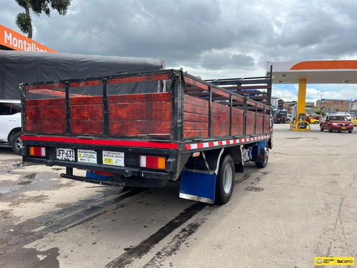 Imagen 7 de 7 de Camion Chevrolet Npr - Estaca Ferretera