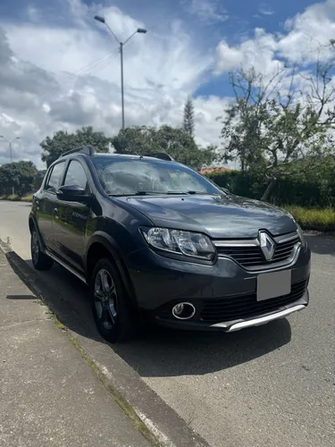Renault Stepway 1.6 Dynamique Automática