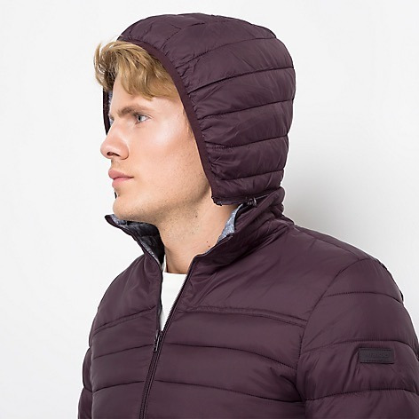 Imagen 8 de 8 de Campera Hombre T/ Uniqlo Wrangler Abrigada Super Rebaja