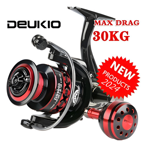 Reel Deukio La Bestia