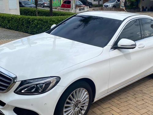 Mercedes-Benz Classe C 1.6 Exclusive Turbo Flex 4p