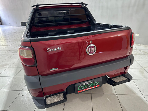 Fiat Strada 1.6 16v Trekking Cab. Dupla Locker Flex 3p