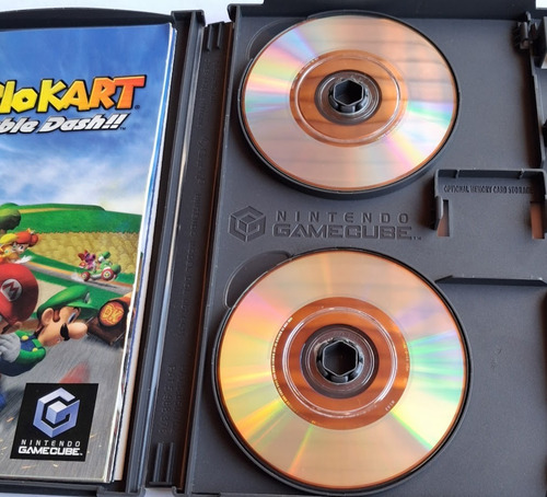 Mario Kart Double Dash - Gamecube (Usado)