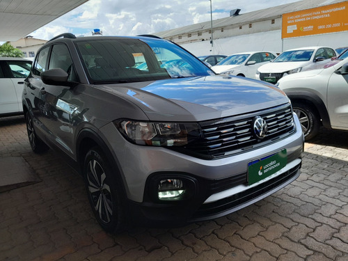 Volkswagen T-Cross 1.0 200 TSI TOTAL FLEX COMFORTLINE AUTOMÁTICO