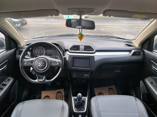 Imagen 14 de 14 de Suzuki Dzire Gl 1.2 Mec 2020