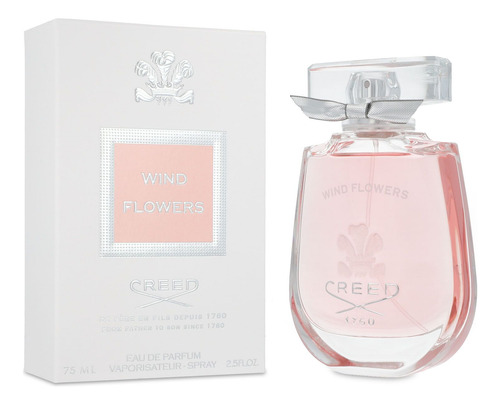 Creed Wind Flowers 75ml Edp Spray - Dama