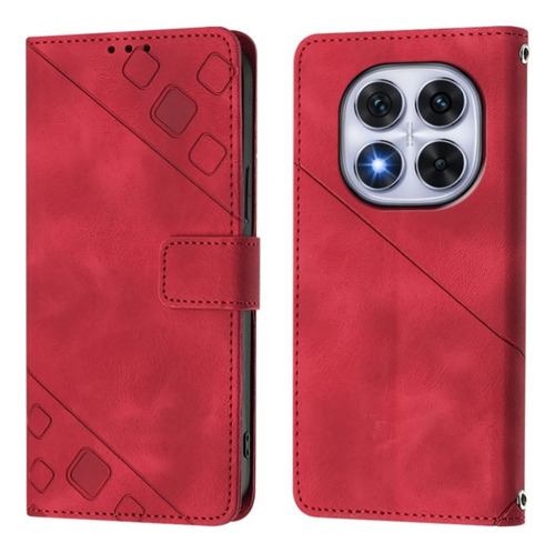 //funda Tipo Cartera Con Tapa Para Redmi Note 14 Pro 5g/