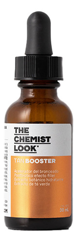 Tan Booster 30 Ml The Chemist Look