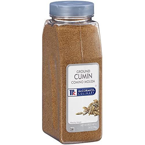 Cumin En Polvo Mccormick 14 Oz.