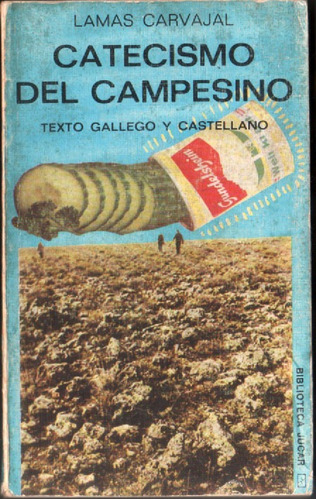 Catecismo Del Campesino En Gallego Castellano Lamas Carvajal