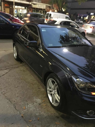 Mercedes-benz C 250 Avantgarde