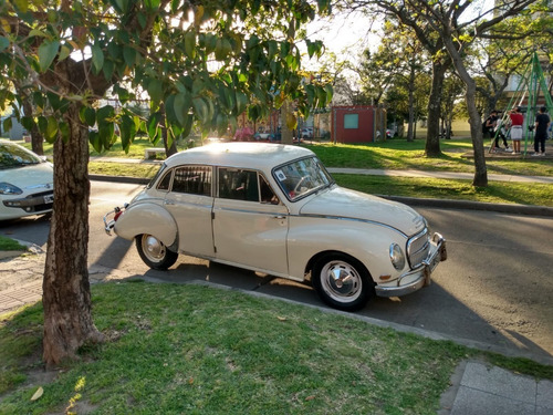 Imagen 7 de 21 de Dkw Auto Union