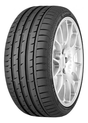 Neumatico Continental 225 45 R17 Contisportcontact3