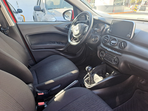 Fiat Cronos 1.3 Gse Drive