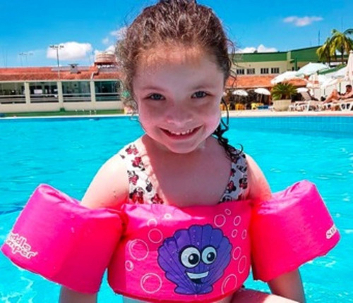 Boia Infantil Colete Salva Vidas - Puddle Jumper Imp. Eua