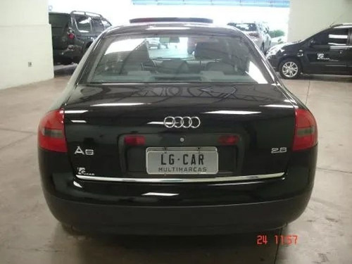 Audi A6 2.8 Aut. 4 Pts