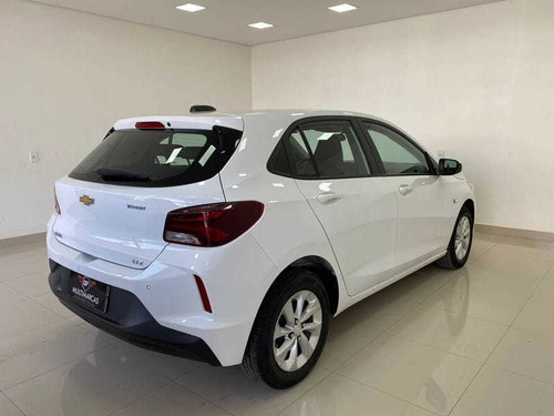 Imagem 3 de 8 de Chevrolet Onix 10tat Ltz