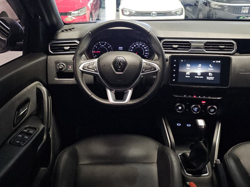 Renault Duster Iconic 1.3 TB 16V Flex Aut.