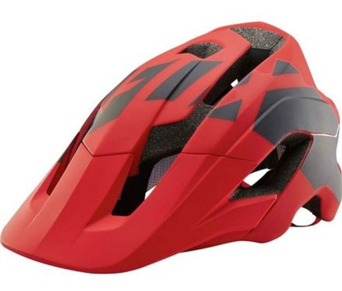 Casco Fox Metah